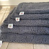 HuggleHounds HuggleHounds - Wasbare Fleece Hondenmat van Lamswol voor benches of als los kussen - In Naturel of Grijs - S/M/L/XL/XXL HuggleHounds HuggleHounds - Wasbare Fleece Hondenmat van Lamswol voor benches of als los kussen - In Naturel of Grijs - S/M/L/XL/XXL