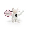HuggleHounds HuggleHounds - Dottie Cow Knottie™ – Hondenknuffel - Sterke Knuffel met Tuffut Technology - Machine wasbaar - XS/S/L HuggleHounds HuggleHounds - Dottie Cow Knottie™ – Hondenknuffel - Sterke Knuffel met Tuffut Technology - Machine wasbaar - XS/S/L