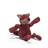 HuggleHounds HuggleHounds Sly Fox Knottie™ – Hondenspeelgoed Vos – XS/S/L – Hondenknuffel met Tuffut Technology® - Machine wasbaar HuggleHounds HuggleHounds Sly Fox Knottie™ – Hondenspeelgoed Vos – XS/S/L – Hondenknuffel met Tuffut Technology® - Machine wasbaar