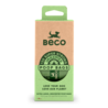 Beco Beco Hondenpoepzakjes - Recycled - Unscented - Inhoud 60, 120, 270 of 540 stuks per verpakking Beco Beco Hondenpoepzakjes - Recycled - Unscented - Inhoud 60, 120, 270 of 540 stuks per verpakking