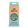 Beco Beco Hondenpoep Zakjes met Mint Geur - 100% Recycled - Rollen van 15 zakjes - Inhoud 60, 120 of 270 stuks Beco Beco Hondenpoep Zakjes met Mint Geur - 100% Recycled - Rollen van 15 zakjes - Inhoud 60, 120 of 270 stuks