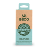 Beco Beco Hondenpoep Zakjes met Mint Geur - 100% Recycled - Rollen van 15 zakjes - Inhoud 60, 120 of 270 stuks Beco Beco Hondenpoep Zakjes met Mint Geur - 100% Recycled - Rollen van 15 zakjes - Inhoud 60, 120 of 270 stuks