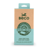 Beco Beco Hondenpoep Zakjes met Mint Geur - 100% Recycled - Rollen van 15 zakjes - Inhoud 60, 120 of 270 stuks Beco Beco Hondenpoep Zakjes met Mint Geur - 100% Recycled - Rollen van 15 zakjes - Inhoud 60, 120 of 270 stuks