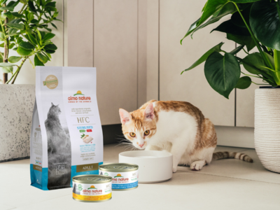Almo Nature HFC Maandpakket - HFC Droogvoer Kabeljauw 1,2 kg + 24x HFC Natvoer Tonijn 70g + 24x HFC Natvoer Kipfilet 70g
