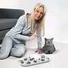 Petstages Petstages Rainy Day - Kattenpuzzel vulbaar met snacks - Level 3 Gevorderd - Nina Ottosson puzzelspeelgoed voor slimme katten Petstages Petstages Rainy Day - Kattenpuzzel vulbaar met snacks - Level 3 Gevorderd - Nina Ottosson puzzelspeelgoed voor slimme katten