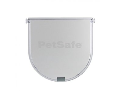 Vervangingsluikje Petporte smart flap® kattenluik systeem