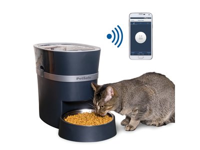 Drinkwell Smart Feed Automatic Pet Feeder