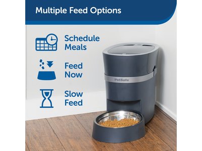Drinkwell Smart Feed Automatic Pet Feeder