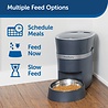 PetSafe PetSafe® Smart Feed Automatic Pet Feeder - Met Wifi & APP bediening - Geschikt voor katten en kleine tot middelgrote honden PetSafe PetSafe® Smart Feed Automatic Pet Feeder - Met Wifi & APP bediening - Geschikt voor katten en kleine tot middelgrote honden
