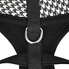 Puppia Catspia Cat Harness - Garbo Black - Kattenharnas - Tuigje voor uitlaten van de kat - Veilig mee naar buiten Puppia Catspia Cat Harness - Garbo Black - Kattenharnas - Tuigje voor uitlaten van de kat - Veilig mee naar buiten