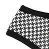 Puppia Catspia Cat Harness - Garbo Black - Kattenharnas - Tuigje voor uitlaten van de kat - Veilig mee naar buiten Puppia Catspia Cat Harness - Garbo Black - Kattenharnas - Tuigje voor uitlaten van de kat - Veilig mee naar buiten