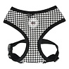 Puppia Catspia Cat Harness - Garbo Black - Kattenharnas - Tuigje voor uitlaten van de kat - Veilig mee naar buiten Puppia Catspia Cat Harness - Garbo Black - Kattenharnas - Tuigje voor uitlaten van de kat - Veilig mee naar buiten