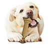Nylabone Nylabone Extreme kauwbot voor honden tot 23 kg - Barbell vorm met pindakaassmaak - Voor de Krachtigste Kauwers - Large Nylabone Nylabone Extreme kauwbot voor honden tot 23 kg - Barbell vorm met pindakaassmaak - Voor de Krachtigste Kauwers - Large