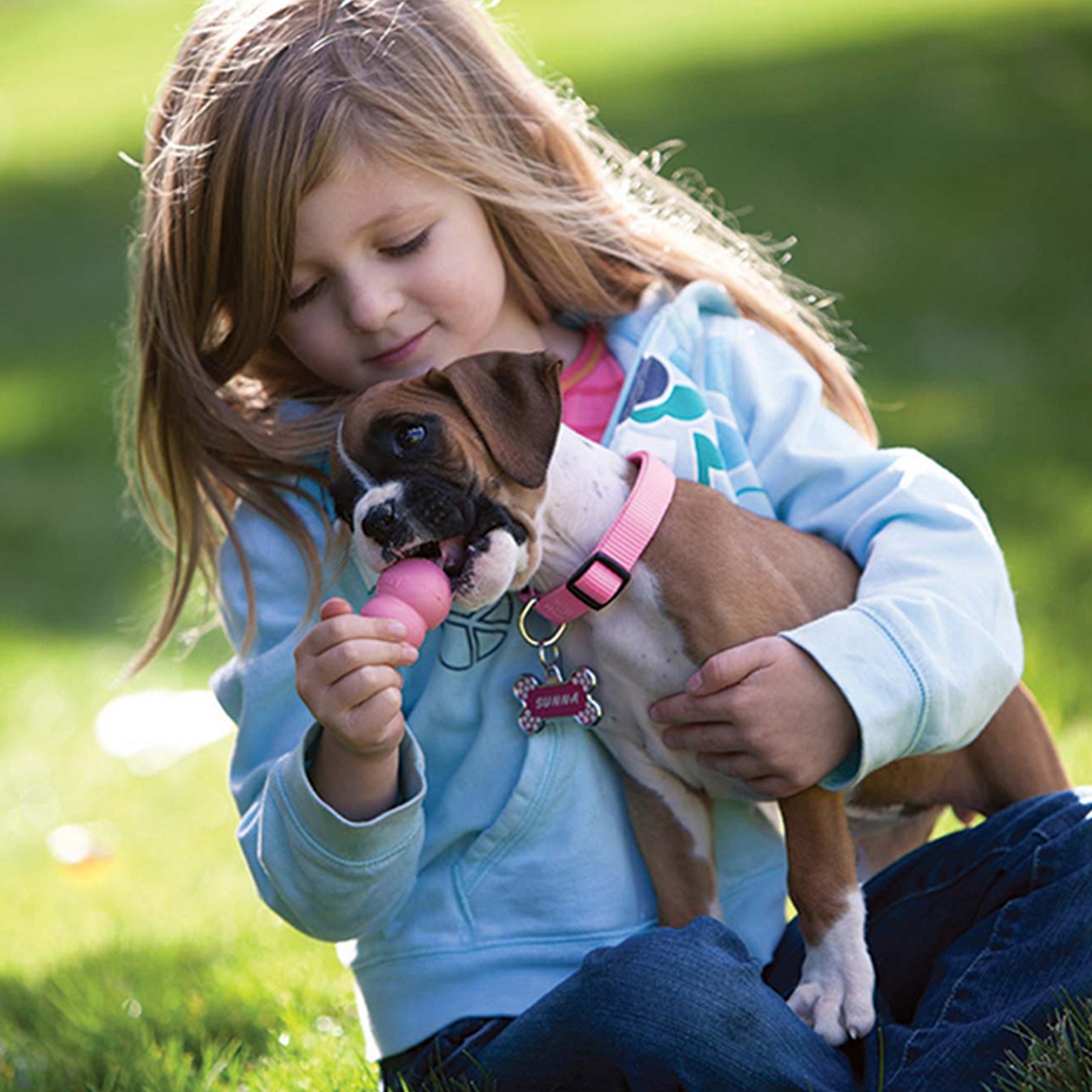 10 gouden voor kinderen honden - Max&Luna