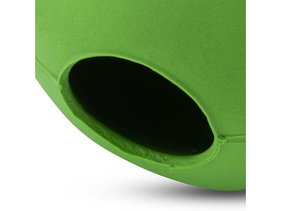 Gratis Beco voerbal kado in roze of groen!