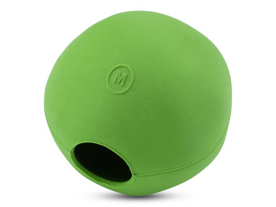 Gratis Beco voerbal kado in roze of groen!