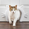 PetSafe PetSafe Staywell® Cat Corridor - Kattendoorgang voor binnenshuis - Overschilderbaar design - Voor katten tot 9 kg PetSafe PetSafe Staywell® Cat Corridor - Kattendoorgang voor binnenshuis - Overschilderbaar design - Voor katten tot 9 kg