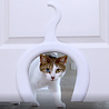 PetSafe PetSafe Staywell® Cat Corridor - Kattendoorgang voor binnenshuis - Overschilderbaar design - Voor katten tot 9 kg PetSafe PetSafe Staywell® Cat Corridor - Kattendoorgang voor binnenshuis - Overschilderbaar design - Voor katten tot 9 kg