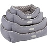 Scruffs Scruffs Wilton - Luxe Zachte en Warme Hondenmand met anti-slip onderzijde - Grijs - Maat S/M/L/XL Scruffs Scruffs Wilton - Luxe Zachte en Warme Hondenmand met anti-slip onderzijde - Grijs - Maat S/M/L/XL