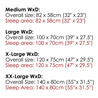 Scruffs Scruffs Wilton Hondenmatras - Zacht Pluche Hondenbed met Anti-Slip Onderzijde - Grijs - Maat L 100 x 70cm Scruffs Scruffs Wilton Hondenmatras - Zacht Pluche Hondenbed met Anti-Slip Onderzijde - Grijs - Maat L 100 x 70cm