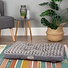 Scruffs Scruffs Wilton Hondenmatras - Zacht Pluche Hondenbed met Anti-Slip Onderzijde - Grijs - Maat L 100 x 70cm Scruffs Scruffs Wilton Hondenmatras - Zacht Pluche Hondenbed met Anti-Slip Onderzijde - Grijs - Maat L 100 x 70cm