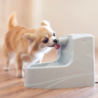 PetSafe PetSafe Drinkwell® Mini Pet Fountain - Drinkfontein voor katten en kleine honden - Met vrijvallende waterstroom en verstelbare stroomsnelheid - 1,2 liter PetSafe PetSafe Drinkwell® Mini Pet Fountain - Drinkfontein voor katten en kleine honden - Met vrijvallende waterstroom en verstelbare stroomsnelheid - 1,2 liter