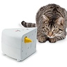 PetSafe Petsafe Cheese™ - Uitdagend & Bewegend Speelgoed voor Katten - Stimuleert het jachtinstinct - Automatische modus PetSafe Petsafe Cheese™ - Uitdagend & Bewegend Speelgoed voor Katten - Stimuleert het jachtinstinct - Automatische modus