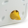 PetSafe Petsafe Cheese™ - Uitdagend & Bewegend Speelgoed voor Katten - Stimuleert het jachtinstinct - Automatische modus PetSafe Petsafe Cheese™ - Uitdagend & Bewegend Speelgoed voor Katten - Stimuleert het jachtinstinct - Automatische modus
