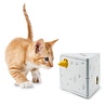 PetSafe Petsafe Cheese™ - Uitdagend & Bewegend Speelgoed voor Katten - Stimuleert het jachtinstinct - Automatische modus PetSafe Petsafe Cheese™ - Uitdagend & Bewegend Speelgoed voor Katten - Stimuleert het jachtinstinct - Automatische modus