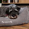 Scruffs Thermal Box Bed - Warme Hondenmand voor Koude Dagen met Superzachte Fleece hoes - S/M/L/XL in Grijs of Zwart Scruffs Thermal Box Bed - Warme Hondenmand voor Koude Dagen met Superzachte Fleece hoes - S/M/L/XL in Grijs of Zwart