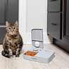PetSafe PetSafe Automatic 2 Meal Pet Feeder - Automatische voerbak met 2 x 150 gram inhoud met instelbare timer - Voor honden en katten PetSafe PetSafe Automatic 2 Meal Pet Feeder - Automatische voerbak met 2 x 150 gram inhoud met instelbare timer - Voor honden en katten