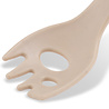 Beco Beco Bamboo Spork - Lepel, Vork & Mes in één! - Blauw, Naturel of Roze Beco Beco Bamboo Spork - Lepel, Vork & Mes in één! - Blauw, Naturel of Roze