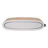 District 70 District 70 OVAL OFFICE kartonnen krabmeubel - Kleur Wit - 84 x 24 x 24 cm - Twee krabmeubels in één - Minimalistisch Design District 70 District 70 OVAL OFFICE kartonnen krabmeubel - Kleur Wit - 84 x 24 x 24 cm - Twee krabmeubels in één - Minimalistisch Design