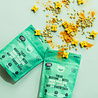 Imby Imby Snooze & Sleep - Plantaardige hondensnack voor een goede nachtrust - Met Kamille - 100% Vegan - 100 gram Imby Imby Snooze & Sleep - Plantaardige hondensnack voor een goede nachtrust - Met Kamille - 100% Vegan - 100 gram