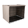 District 70 District 70 CRATE Cover - Stijlvolle Benchhoes - Canvas & Katoen - Verkrijgbaar in 5 maten - Donkergrijs & Zand District 70 District 70 CRATE Cover - Stijlvolle Benchhoes - Canvas & Katoen - Verkrijgbaar in 5 maten - Donkergrijs & Zand