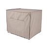 District 70 District 70 CRATE Cover - Stijlvolle Benchhoes - Canvas & Katoen - Verkrijgbaar in 5 maten - Donkergrijs & Zand District 70 District 70 CRATE Cover - Stijlvolle Benchhoes - Canvas & Katoen - Verkrijgbaar in 5 maten - Donkergrijs & Zand