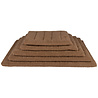 District 70 District 70 SHERPA - Comfortabele en Stijlvolle Benchmat - Verkrijgbaar in 5 maten - Donkergrijs, Merengue & Mokka District 70 District 70 SHERPA - Comfortabele en Stijlvolle Benchmat - Verkrijgbaar in 5 maten - Donkergrijs, Merengue & Mokka