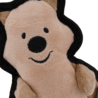 Beco Beco Pluche Quokka - Hondenknuffel van Gerecycled Materiaal - Met Luide Pieper - Geschikt voor kleine honden - Small Beco Beco Pluche Quokka - Hondenknuffel van Gerecycled Materiaal - Met Luide Pieper - Geschikt voor kleine honden - Small