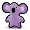 Beco Beco Pluche Koala - Hondenknuffel van Gerecycled Materiaal - Met Luide Pieper - Geschikt voor middelgrote honden - Medium Beco Beco Pluche Koala - Hondenknuffel van Gerecycled Materiaal - Met Luide Pieper - Geschikt voor middelgrote honden - Medium