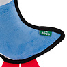 Beco Beco Pluche Papegaaiduiker - Hondenknuffel van Gerecycled Materiaal - Met Luide Pieper - Geschikt voor middelgrote honden - Medium Beco Beco Pluche Papegaaiduiker - Hondenknuffel van Gerecycled Materiaal - Met Luide Pieper - Geschikt voor middelgrote honden - Medium