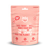 Imby Imby Skin & Coat - Insect-based Hondensnack voor een gezonde huid en mooie vacht - Hypoallergene Hondenkoekjes - Inhoud 100 gram - Minstens 40 koekjes Imby Imby Skin & Coat - Insect-based Hondensnack voor een gezonde huid en mooie vacht - Hypoallergene Hondenkoekjes - Inhoud 100 gram - Minstens 40 koekjes