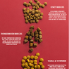 Imby Imby Insect-based droogvoer Medium - Voor middelgrote honden - Compleet en Hypoallergeen - Ovengebakken brokjes voor zeer hoge acceptatie - Verkrijgbaar in 1,5 kg en 5 kg Imby Imby Insect-based droogvoer Medium - Voor middelgrote honden - Compleet en Hypoallergeen - Ovengebakken brokjes voor zeer hoge acceptatie - Verkrijgbaar in 1,5 kg en 5 kg