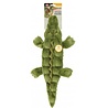 Skinneeez Skinneeez Tons-O-Squeakers Alligator - Hondenknuffel zonder pluche vulling - Bevat 19 piepers! - Niet geschikt voor honden die slopen of stevige kauwen - 50 cm lang Skinneeez Skinneeez Tons-O-Squeakers Alligator - Hondenknuffel zonder pluche vulling - Bevat 19 piepers! - Niet geschikt voor honden die slopen of stevige kauwen - 50 cm lang