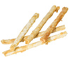 Nothin' to Hide Nothin' To Hide Twist Stix - Rund of Kip smaak - 100% natuurlijk - op basis van Rundercollageen - Gezond Alternatief voor Rawhide - Inhoud 65 gram Nothin' to Hide Nothin' To Hide Twist Stix - Rund of Kip smaak - 100% natuurlijk - op basis van Rundercollageen - Gezond Alternatief voor Rawhide - Inhoud 65 gram