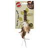 Spot Spot Silver Vine - Onweerstaanbaar Houten Kattenspeelgoed met Silvervine - Als Catnip niet werkt - Kattenspeeltjes mix: Geen keuze mogelijk Spot Spot Silver Vine - Onweerstaanbaar Houten Kattenspeelgoed met Silvervine - Als Catnip niet werkt - Kattenspeeltjes mix: Geen keuze mogelijk