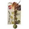 Spot Spot Silver Vine - Onweerstaanbaar Houten Kattenspeelgoed met Silvervine - Als Catnip niet werkt - Kattenspeeltjes mix: Geen keuze mogelijk Spot Spot Silver Vine - Onweerstaanbaar Houten Kattenspeelgoed met Silvervine - Als Catnip niet werkt - Kattenspeeltjes mix: Geen keuze mogelijk