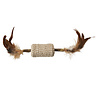 Spot Spot Silver Vine Sisal Stick - Onweerstaanbaar Kattenspeelgoed van Sisal en Silvervine - Als Catnip niet werkt - Kattenspeeltjes mix: Geen keuze mogelijk Spot Spot Silver Vine Sisal Stick - Onweerstaanbaar Kattenspeelgoed van Sisal en Silvervine - Als Catnip niet werkt - Kattenspeeltjes mix: Geen keuze mogelijk