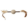 Spot Spot Silver Vine Sisal Stick - Onweerstaanbaar Kattenspeelgoed van Sisal en Silvervine - Als Catnip niet werkt - Kattenspeeltjes mix: Geen keuze mogelijk Spot Spot Silver Vine Sisal Stick - Onweerstaanbaar Kattenspeelgoed van Sisal en Silvervine - Als Catnip niet werkt - Kattenspeeltjes mix: Geen keuze mogelijk