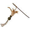 Spot Spot Silver Vine Kattenhengel - Onweerstaanbaar Kattenspeelgoed met Silvervine - Als Catnip niet werkt - Kattenspeeltjes mix: Geen keuze mogelijk Spot Spot Silver Vine Kattenhengel - Onweerstaanbaar Kattenspeelgoed met Silvervine - Als Catnip niet werkt - Kattenspeeltjes mix: Geen keuze mogelijk