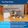PetSafe Petsafe Cheese™ - Uitdagend & Bewegend Speelgoed voor Katten - Stimuleert het jachtinstinct - Automatische modus PetSafe Petsafe Cheese™ - Uitdagend & Bewegend Speelgoed voor Katten - Stimuleert het jachtinstinct - Automatische modus